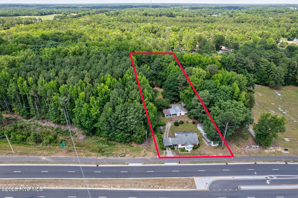 Photo of 4240 Sunset Avenue, Rocky Mount, NC 27804 (MLS # 100582591)