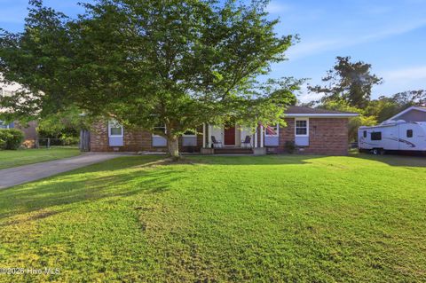 607 Oakwood Avenue Jacksonville NC 28546