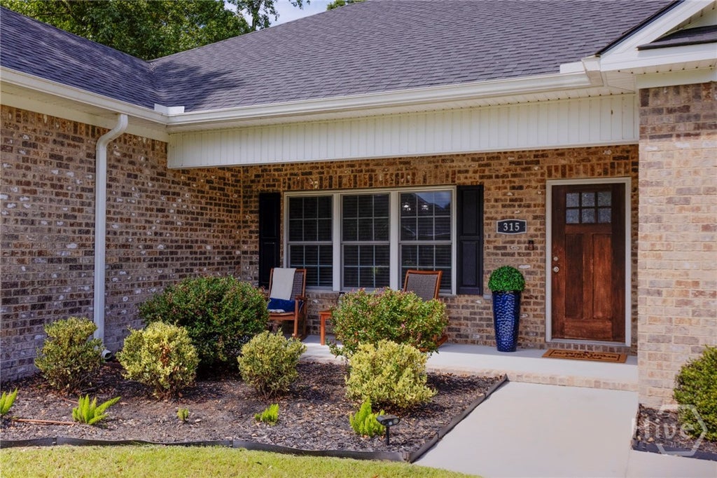 Photo of 315 Polly Branch Drive, Rincon, GA 31326 (MLS # SA364724)