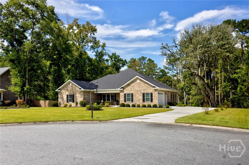 Photo of 315 Polly Branch Drive, Rincon, GA 31326 (MLS # SA364724)