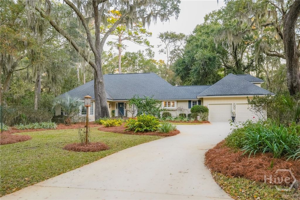 Photo of 1 Boars Nest Lane, Savannah, GA 31411 (MLS # SA347048)