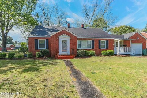Photo of 1714 Rose Street, Goldsboro, NC 27530 (MLS # 100548370)
