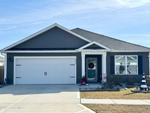 2059 Course Lane Lot 282 Surf City NC 28445