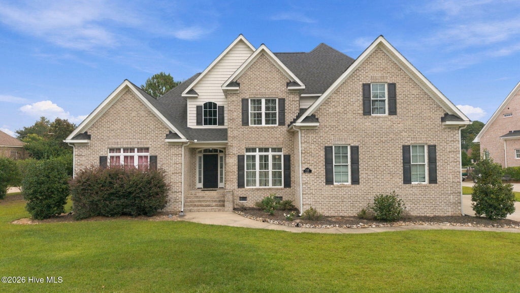 Photo of 1109 Compton Road, Greenville, NC 27858 (MLS # 100607207)