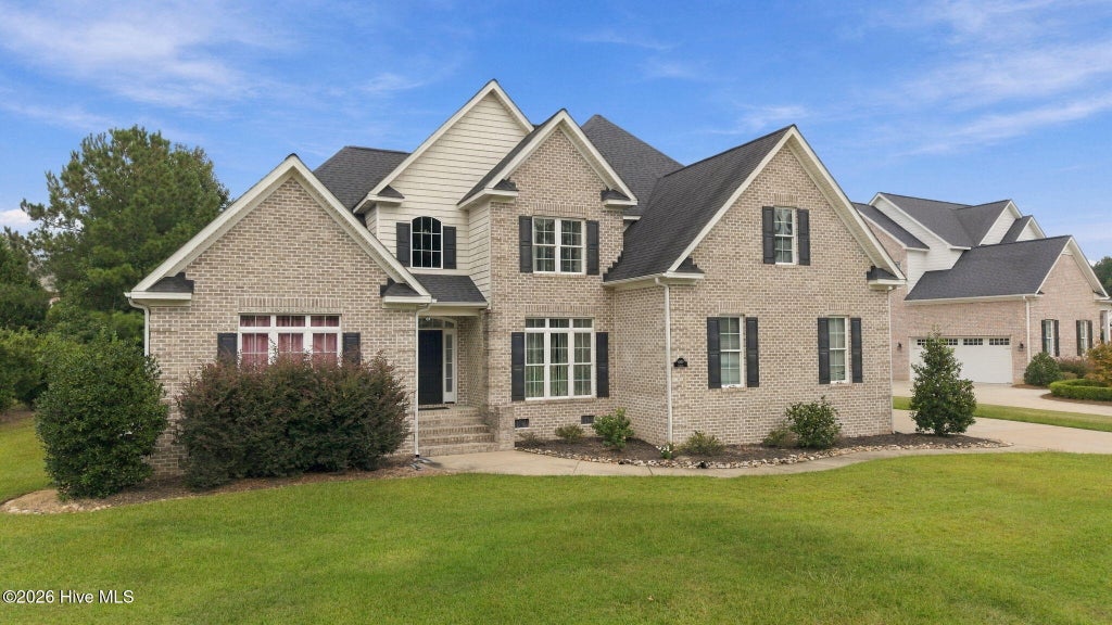 Photo of 1109 Compton Road, Greenville, NC 27858 (MLS # 100607207)