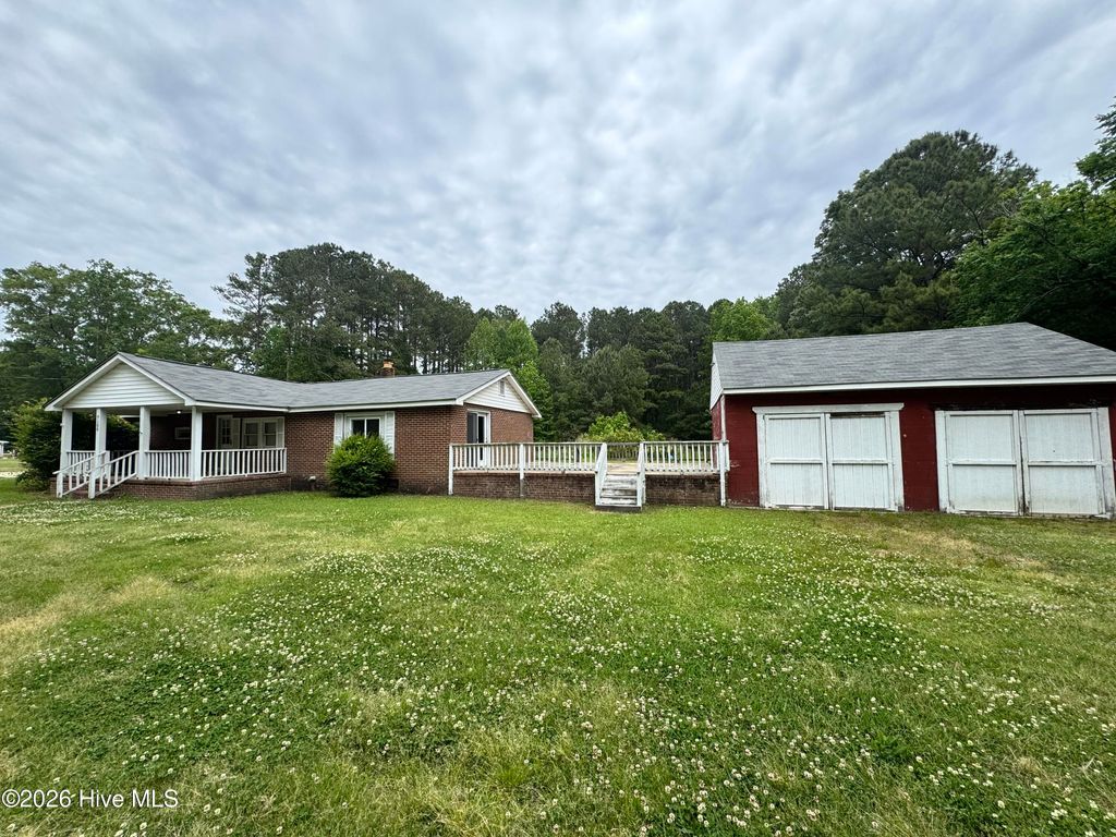 Photo of 7100 Mobley Road, Lucama, NC 27851 (MLS # 100572023)