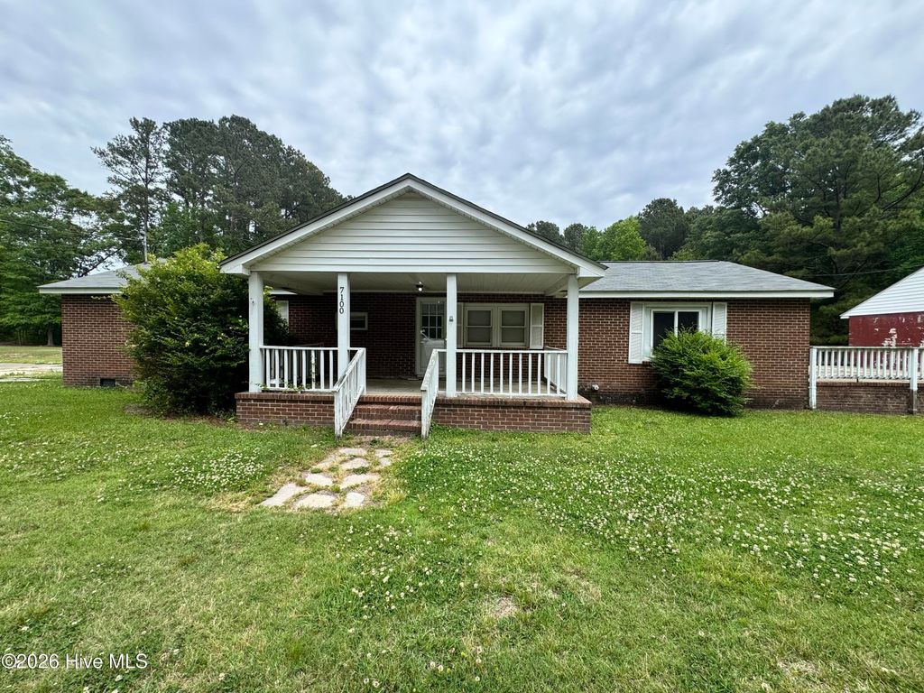 Photo of 7100 Mobley Road, Lucama, NC 27851 (MLS # 100572023)
