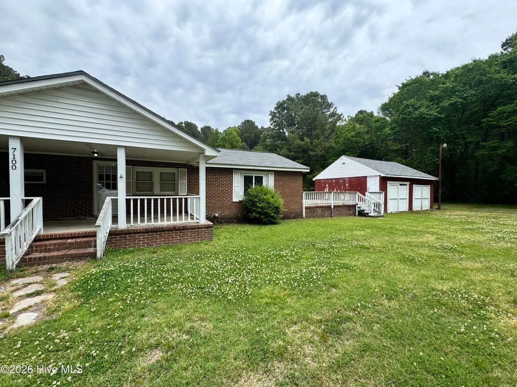 Photo of 7100 Mobley Road, Lucama, NC 27851 (MLS # 100572023)