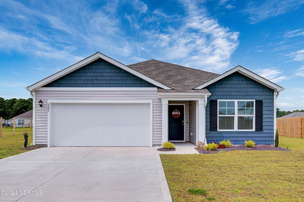 Photo of 6205 Centipede Place, Castle Hayne, NC 28429 (MLS # 100593461)