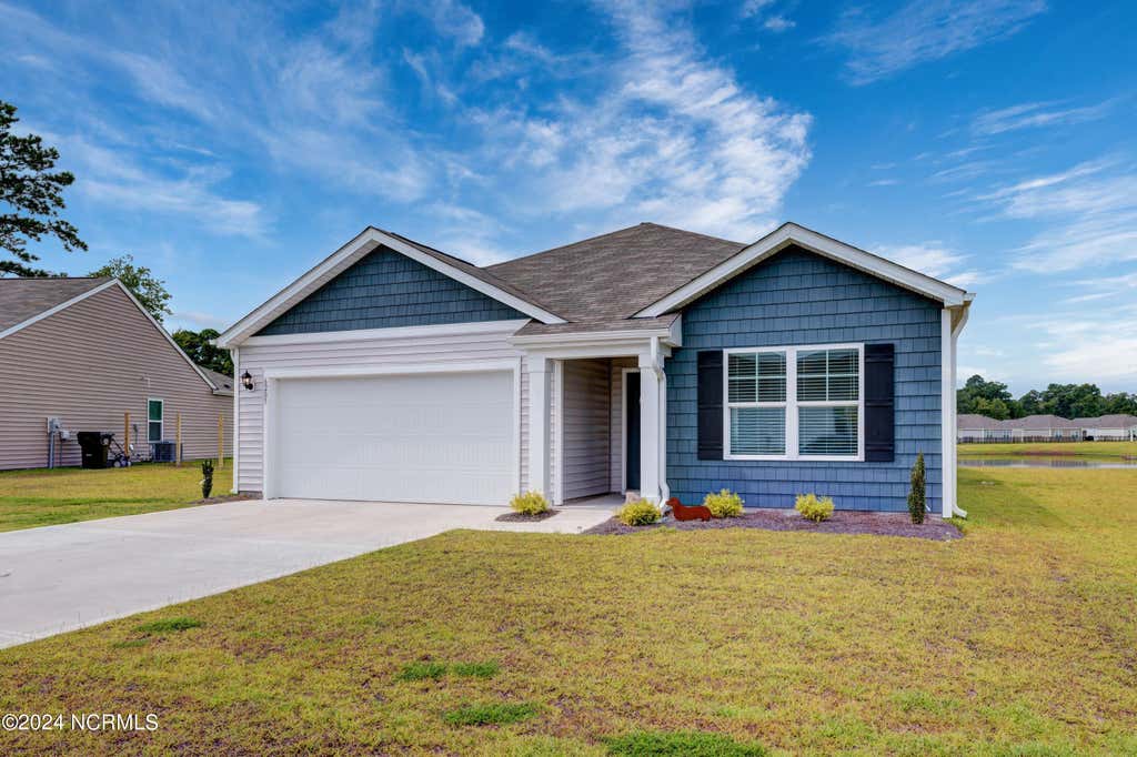 Photo of 6205 Centipede Place, Castle Hayne, NC 28429 (MLS # 100593461)