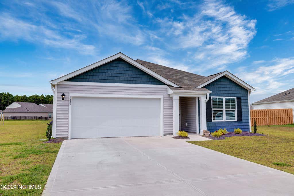 Photo of 6205 Centipede Place, Castle Hayne, NC 28429 (MLS # 100593461)