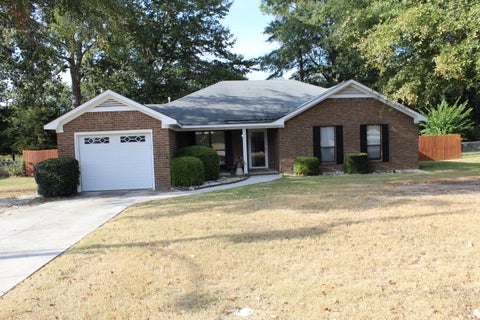 Homes For Rent - 1015 Country Place Drive<br/> Richmond County, Augusta, GA 30906
