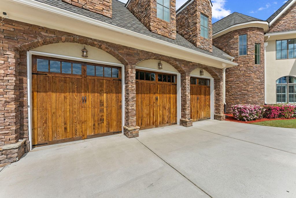 Photo of 4018 Firethorn Court, Augusta, GA 30907 (MLS # 554209)