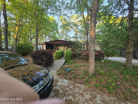 Mobile Home For Sale - 1555 Horse Branch Road<br/> Ocean Isle Beach, NC 28469