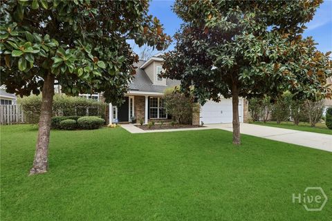 Property photo of 102 sandstone drive, bloomingdale, GA 31302