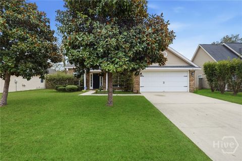 Homes For Sale - 102 Sandstone Drive<br/> Bloomingdale, GA 31302