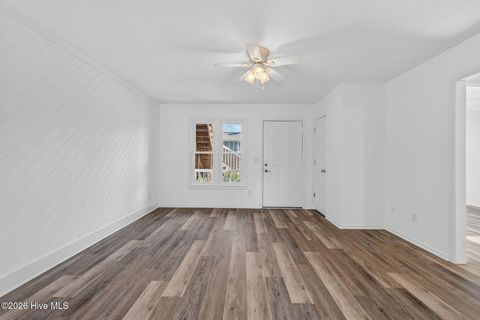 Tiny photo for 4190 Spirea Drive #Unit D, Wilmington, NC 28403 (MLS # 100550883)