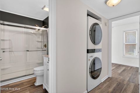 Tiny photo for 4190 Spirea Drive #Unit D, Wilmington, NC 28403 (MLS # 100550883)