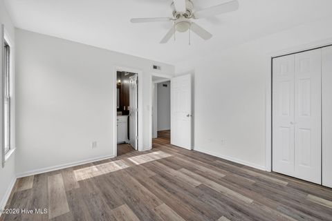 Tiny photo for 4190 Spirea Drive #Unit D, Wilmington, NC 28403 (MLS # 100550883)