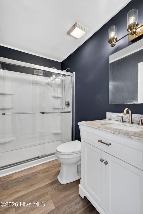 Tiny photo for 4190 Spirea Drive #Unit D, Wilmington, NC 28403 (MLS # 100550883)