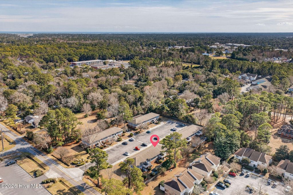 Photo of 4190 Spirea Drive #Unit D, Wilmington, NC 28403 (MLS # 100550883)