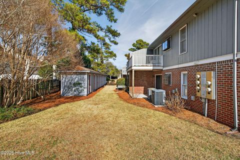 Tiny photo for 4190 Spirea Drive #Unit D, Wilmington, NC 28403 (MLS # 100550883)