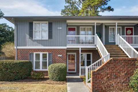 Photo of 4190 Spirea Drive #Unit D, Wilmington, NC 28403 (MLS # 100550883)