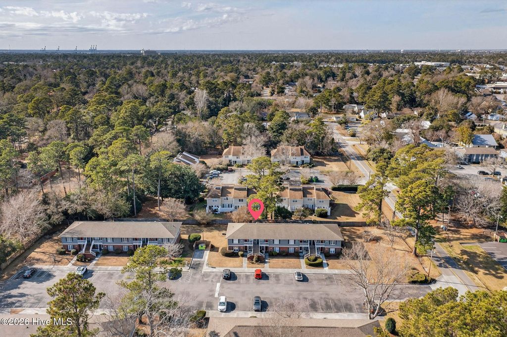 Photo of 4190 Spirea Drive #Unit D, Wilmington, NC 28403 (MLS # 100550883)
