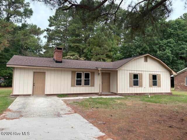 Photo of 1316 Manchester Road, Kinston, NC 28504 (MLS # 100597889)