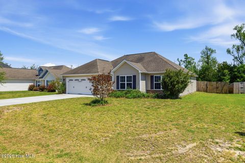 Tiny photo for 155 Prelude Drive, Richlands, NC 28574 (MLS # 100568467)
