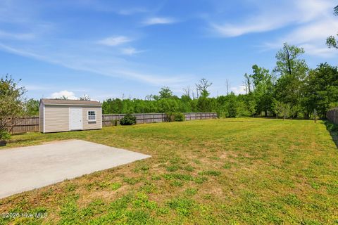 Tiny photo for 155 Prelude Drive, Richlands, NC 28574 (MLS # 100568467)
