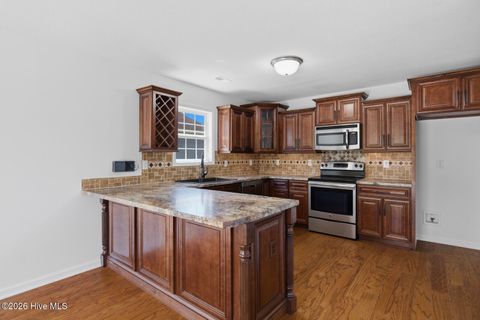 Tiny photo for 155 Prelude Drive, Richlands, NC 28574 (MLS # 100568467)