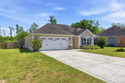 Tiny photo for 155 Prelude Drive, Richlands, NC 28574 (MLS # 100568467)