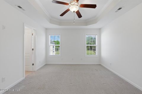 Tiny photo for 155 Prelude Drive, Richlands, NC 28574 (MLS # 100568467)