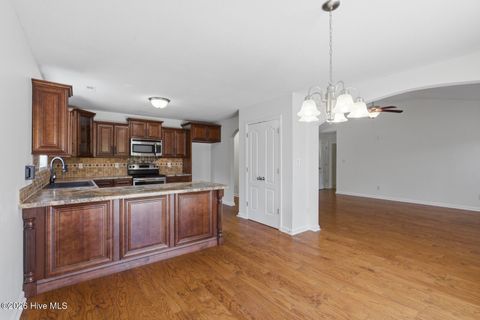 Tiny photo for 155 Prelude Drive, Richlands, NC 28574 (MLS # 100568467)