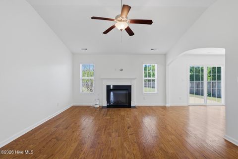 Tiny photo for 155 Prelude Drive, Richlands, NC 28574 (MLS # 100568467)