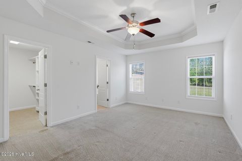 Tiny photo for 155 Prelude Drive, Richlands, NC 28574 (MLS # 100568467)