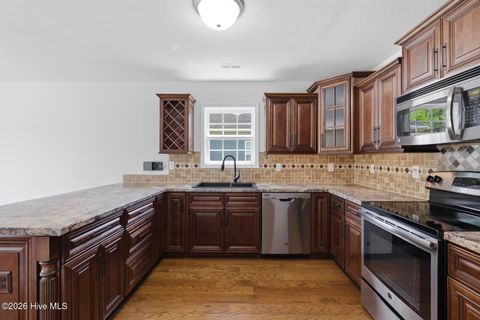 Tiny photo for 155 Prelude Drive, Richlands, NC 28574 (MLS # 100568467)