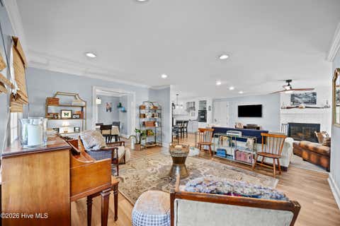 Tiny photo for 506 Tanbridge Road, Wilmington, NC 28405 (MLS # 100594422)