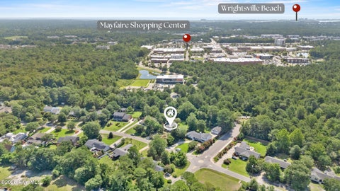 Tiny photo for 506 Tanbridge Road, Wilmington, NC 28405 (MLS # 100594422)