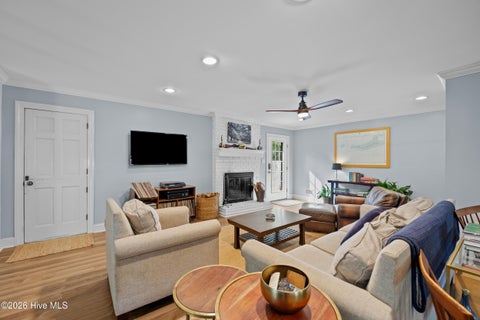 Tiny photo for 506 Tanbridge Road, Wilmington, NC 28405 (MLS # 100594422)