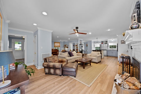 Tiny photo for 506 Tanbridge Road, Wilmington, NC 28405 (MLS # 100594422)