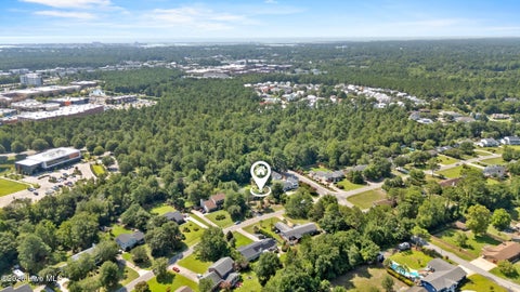 Tiny photo for 506 Tanbridge Road, Wilmington, NC 28405 (MLS # 100594422)