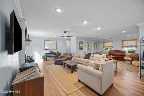 Tiny photo for 506 Tanbridge Road, Wilmington, NC 28405 (MLS # 100594422)