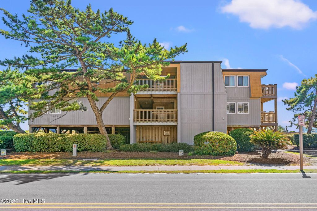 Photo of 277 W First Street # 1i, Ocean Isle Beach, NC 28469 (MLS # 100547029)