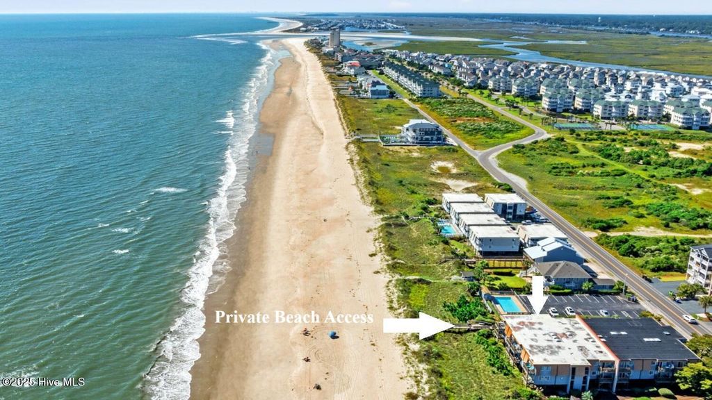 Photo of 277 W First Street # 1i, Ocean Isle Beach, NC 28469 (MLS # 100547029)