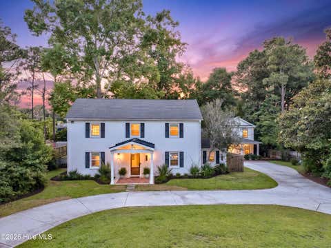 Photo of 2309 Lynnwood Drive, Wilmington, NC 28403 (MLS # 100580579)