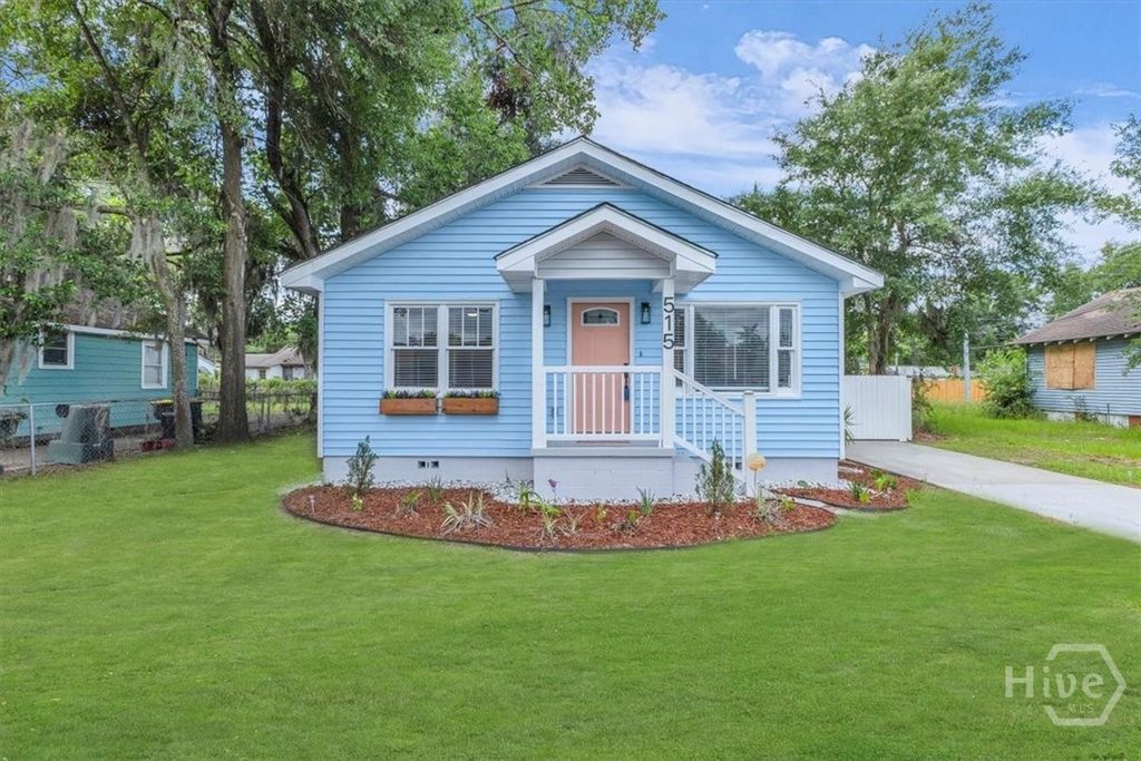 Photo of 515 W 59th Street, Savannah, GA 31405 (MLS # SA346498)