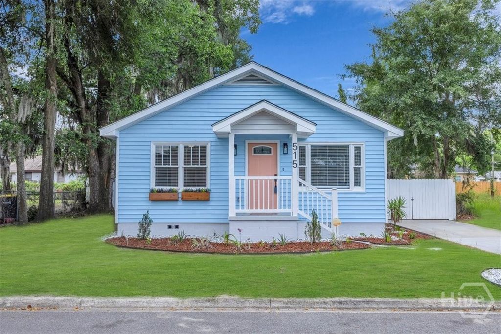 Photo of 515 W 59th Street, Savannah, GA 31405 (MLS # SA346498)