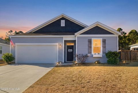 Homes For Sale - 9634 Large Oak Court<br/> Winnabow, NC 28479